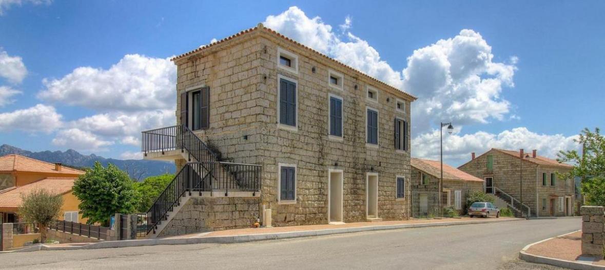 A Pianarella Bed and Breakfast San-Gavino-di-Carbini Εξωτερικό φωτογραφία