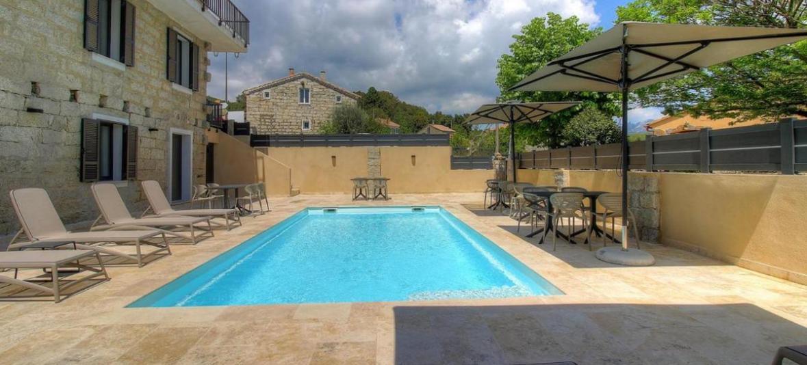 A Pianarella Bed and Breakfast San-Gavino-di-Carbini Εξωτερικό φωτογραφία