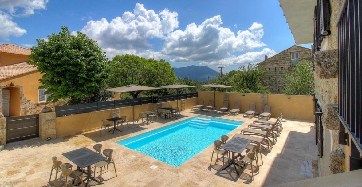 A Pianarella Bed and Breakfast San-Gavino-di-Carbini Εξωτερικό φωτογραφία