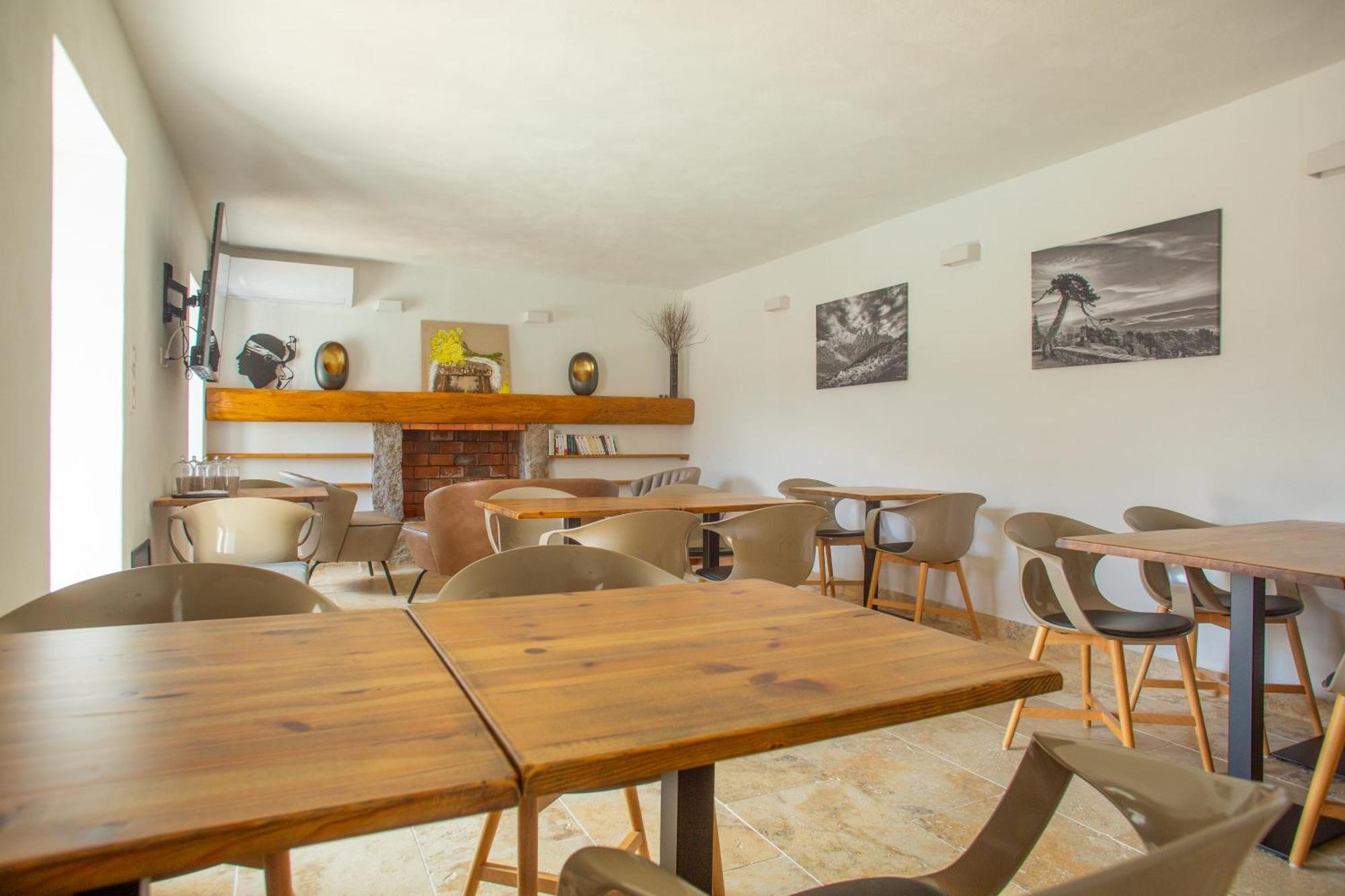 A Pianarella Bed and Breakfast San-Gavino-di-Carbini Εξωτερικό φωτογραφία
