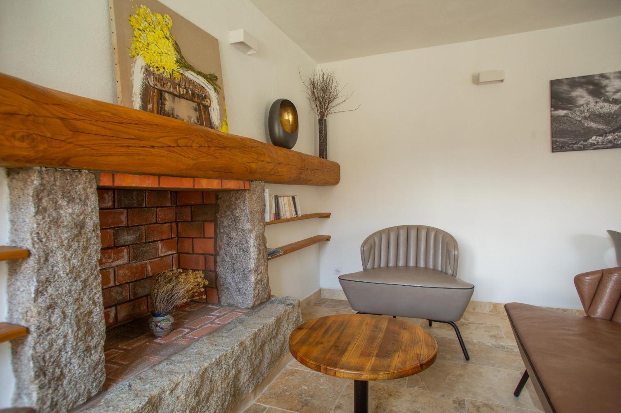 A Pianarella Bed and Breakfast San-Gavino-di-Carbini Εξωτερικό φωτογραφία